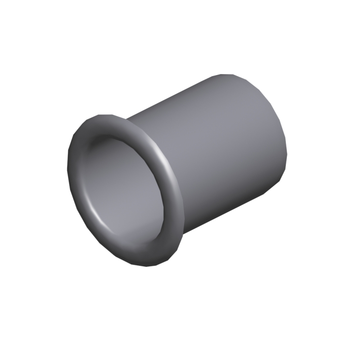 Tuleja plastikowa 15mm